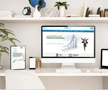 MaxValue Credits Website